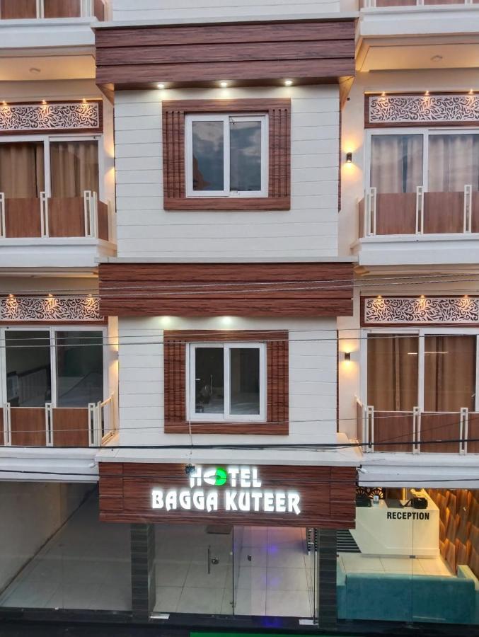 Hotel Bagga Kuteer Haridwār Exterior foto